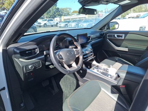 Used 2021 Ford Explorer Timberline image 7