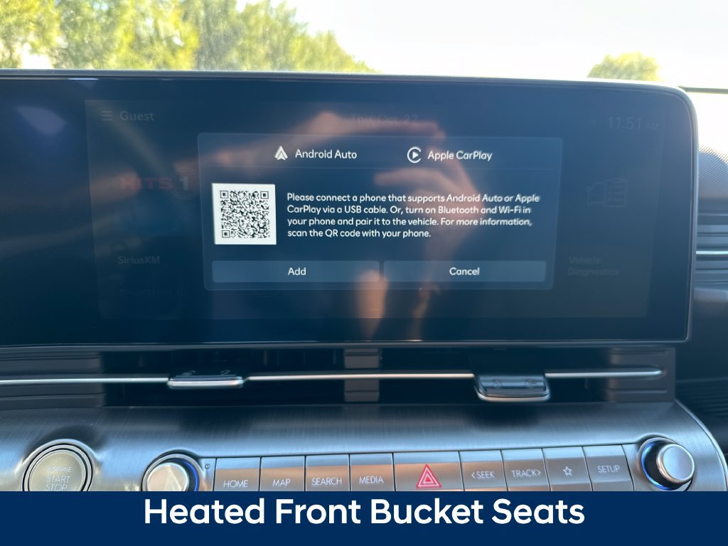 New 2027 Hyundai Kona SEL Sport AWD/4WD image 22