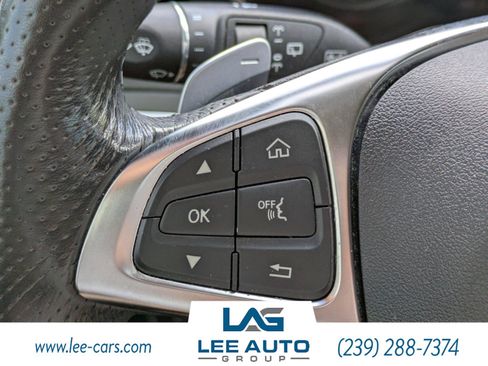 Used 2019 Mercedes-Benz GLC 43 AMG 4MATIC SUV w/ Multimedia Package image 24