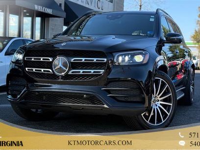 Used 2023 Mercedes-Benz GLS 450 4MATIC w/ AMG Line Exterior