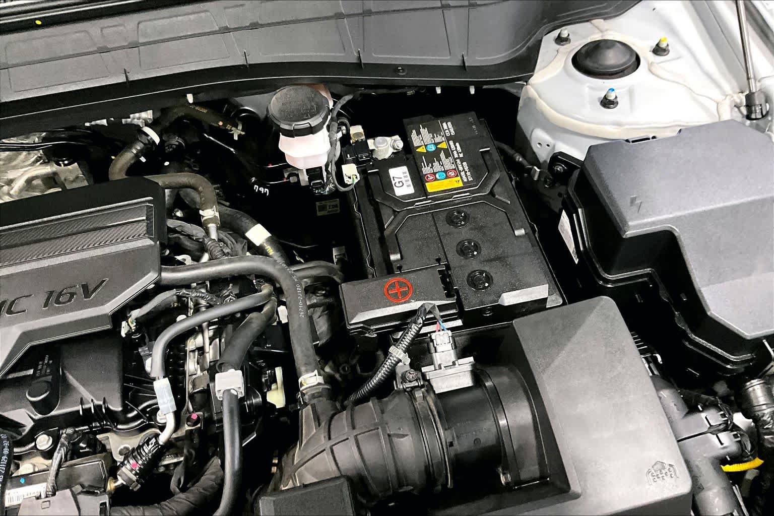 Used 2024 Hyundai Kona SE FWD image 33