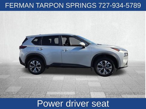 Used 2023 Nissan Rogue SV image 12