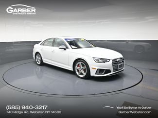 Used 2019 Audi S4 Premium Plus w/ Premium Plus Package video 1