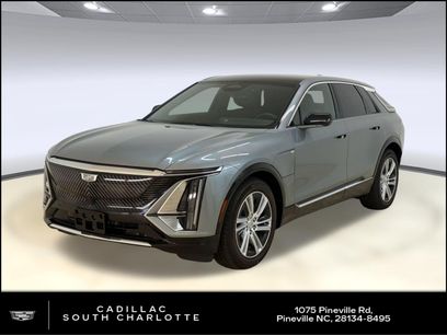 Used 2024 Cadillac Lyriq Tech