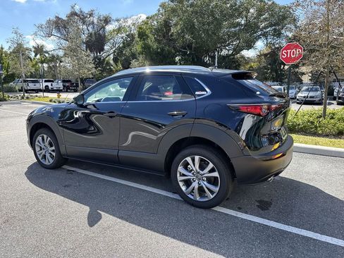 New 2024 MAZDA CX-30 AWD 2.5 S w/ Premium Package image 12