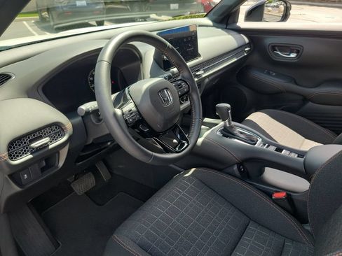 Certified 2027 Honda HR-V Sport image 19