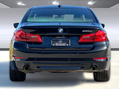 Used 2018 BMW 530e w/ Premium Package 2 image 9