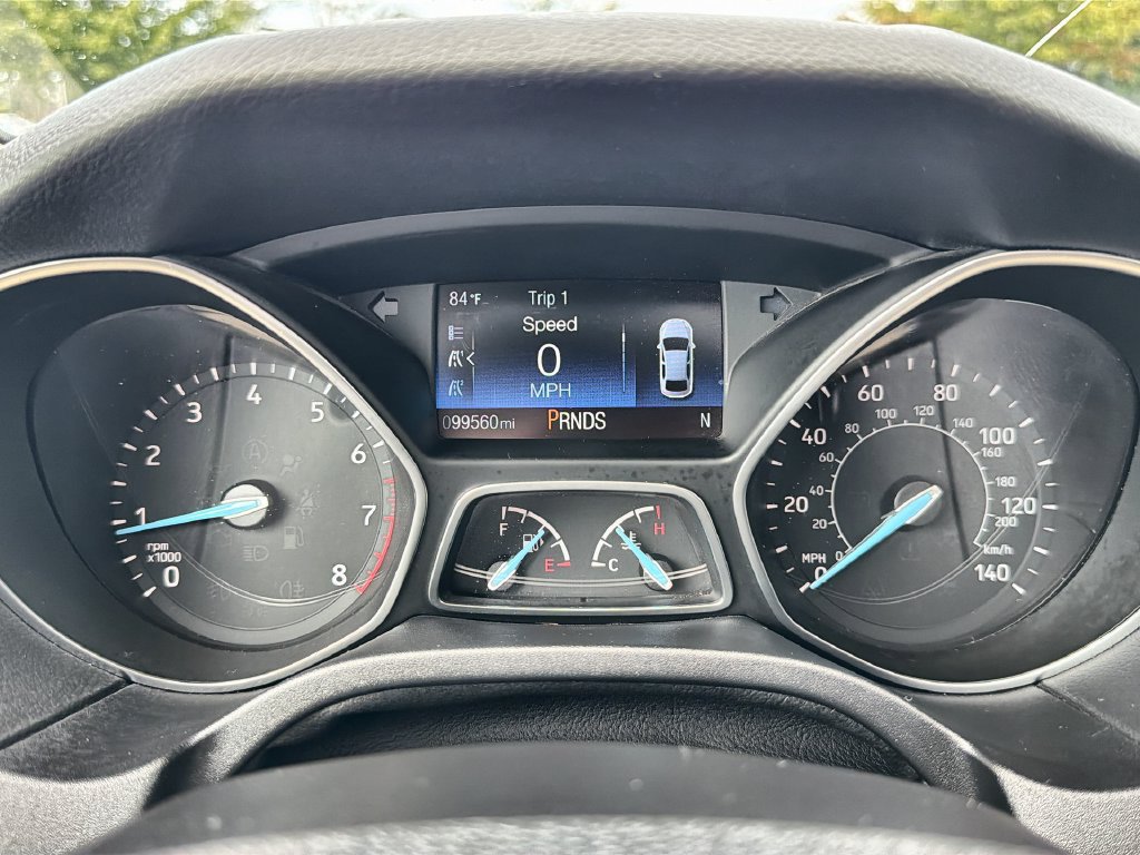 Used 2018 Ford Focus SEL FWD image 10