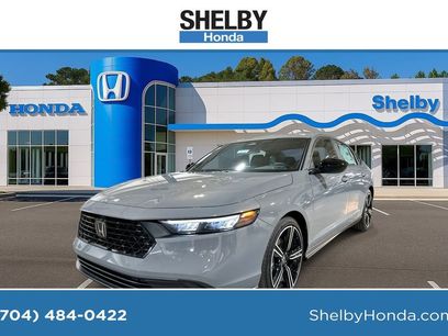 New 2025 Honda Accord Sport