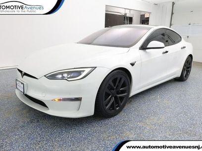 Used 2023 Tesla Model S Plaid