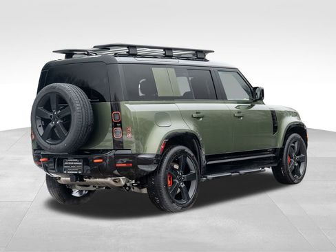 New 2026 Land Rover Defender 110 X image 4