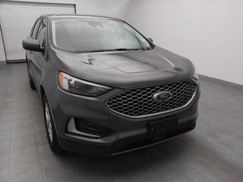 Used 2024 Ford Edge SEL image 14