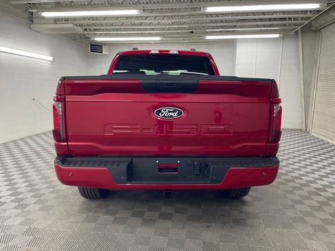 New 2025 Ford F150 STX w/ STX Black Appearance Package image 7