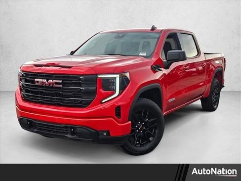 New 2026 GMC Sierra 1500 Elevation image 1