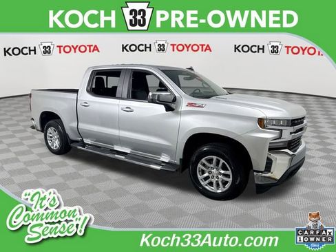 Used 2020 Chevrolet Silverado 1500 LT w/ All-Star Edition image 1