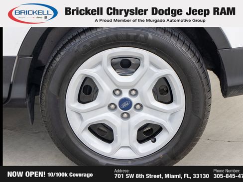 Used 2019 Ford Escape S FWD image 32