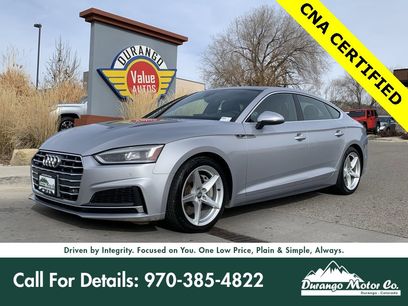 Used 2018 Audi A5 2.0T Premium Plus w/ Premium Plus