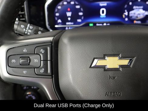 Used 2024 Chevrolet Silverado 1500 LT AWD/4WD image 8