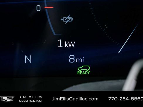 New 2026 Cadillac Lyriq Premium Sport image 12