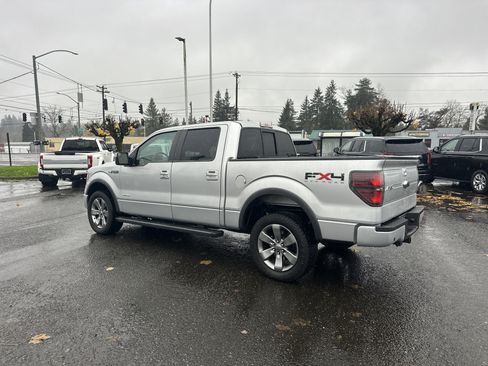 Used 2011 Ford F150 FX4 w/ FX Luxury Pkg image 3