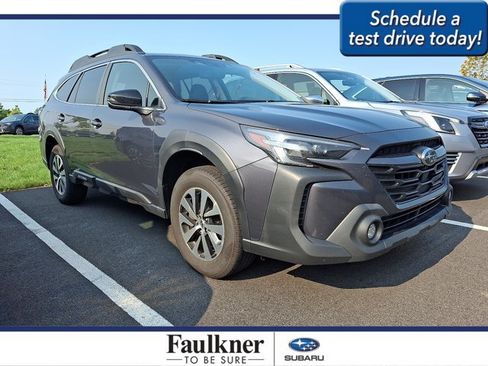 Used 2024 Subaru Outback Premium AWD/4WD image 1