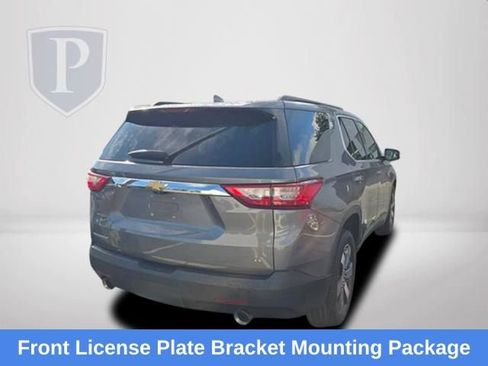 Used 2019 Chevrolet Traverse LT w/ LT Premium Package FWD image 7
