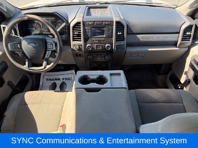 Used 2019 Ford F250 XL w/ XL Value Package AWD/4WD image 9