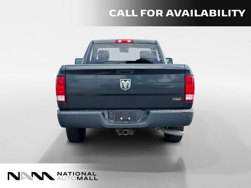 Used 2017 RAM 1500 Tradesman w/ Power & Remote Entry Group RWD image 4
