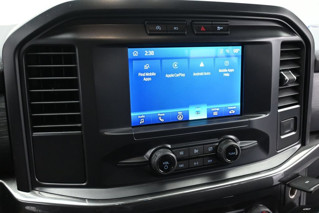 Used 2021 Ford F150 XL w/ STX Appearance Package RWD image 7
