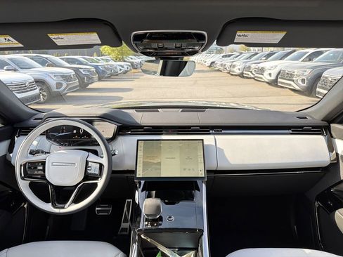 New 2026 Land Rover Range Rover Sport Dynamic SE image 18