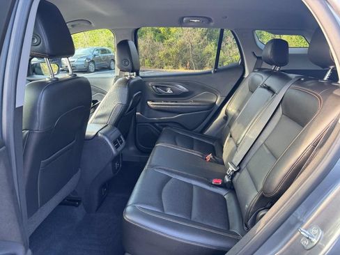 Used 2021 GMC Terrain SLT w/ Elevation Edition FWD image 14