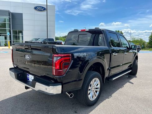 New 2026 Ford F150 Lariat AWD/4WD image 5