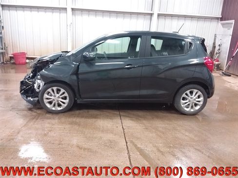 Used 2021 Chevrolet Spark LT image 1