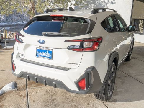 Certified 2025 Subaru Crosstrek 2.5i Limited w/ Popular Package #4A image 6