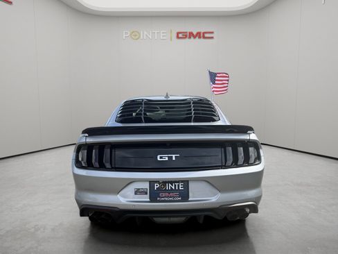 Used 2021 Ford Mustang GT Premium w/ Equipment Group 401A RWD image 6