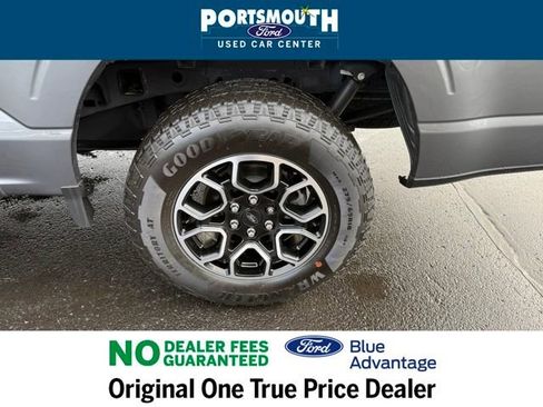 Certified 2023 Ford F150 XLT w/ Equipment Group 302A High image 28