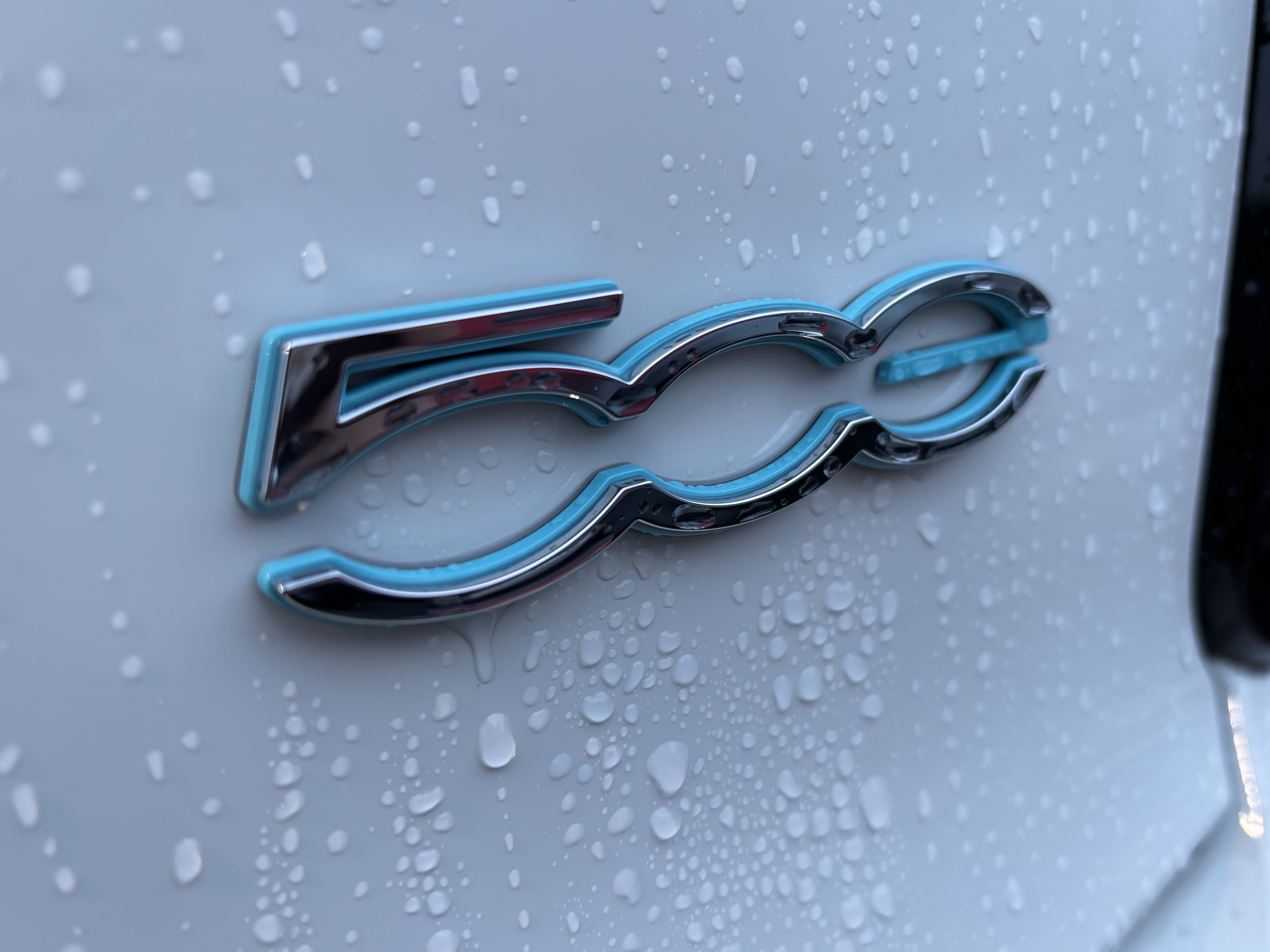 New 2026 FIAT 500 e FWD image 13