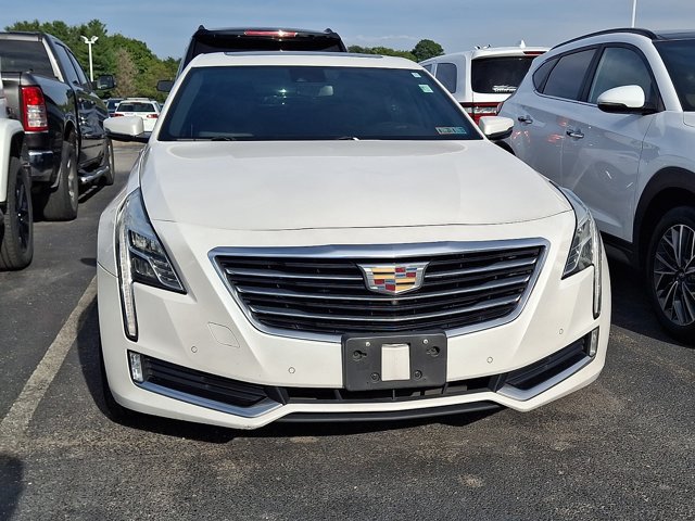 Used 2016 Cadillac CT6 Luxury AWD/4WD image 2
