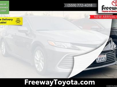 Certified 2024 Toyota Camry LE