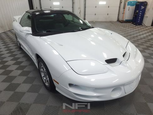 Used 1999 Pontiac Firebird Formula w/ SLP Firehawk Pkg RWD image 5