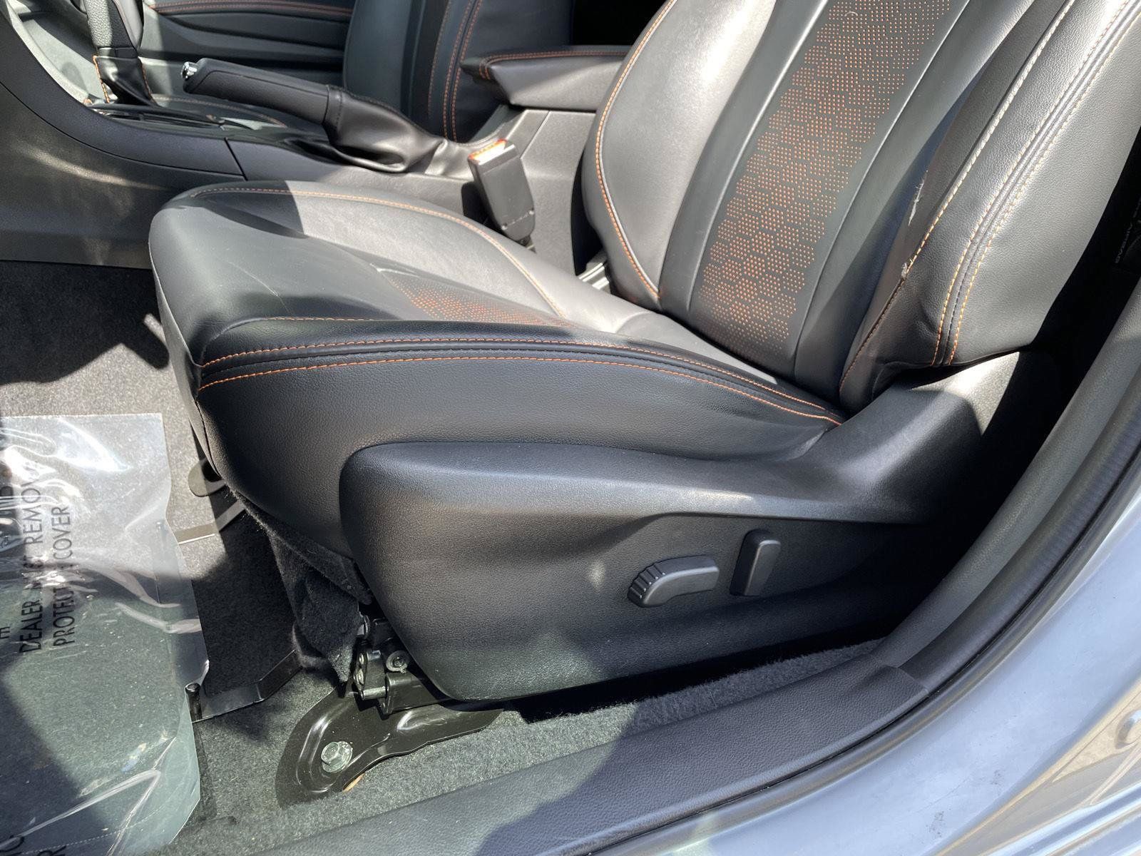 Used 2022 Subaru Crosstrek 2.5i Limited w/ Moonroof Package 1 AWD/4WD image 23