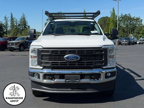 New 2026 Ford F250 XL w/ XL Chrome Package AWD/4WD image 9