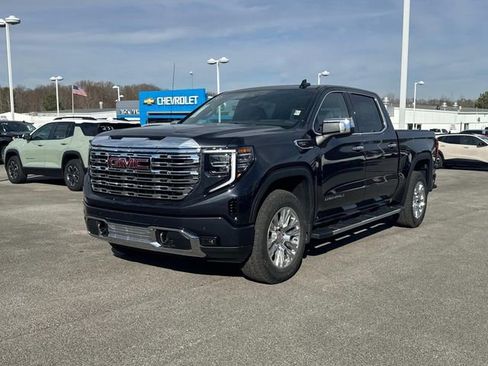 New 2026 GMC Sierra 1500 Denali w/ Technology Package image 8