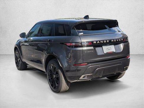 New 2026 Land Rover Range Rover Evoque Hoxton AWD/4WD image 9