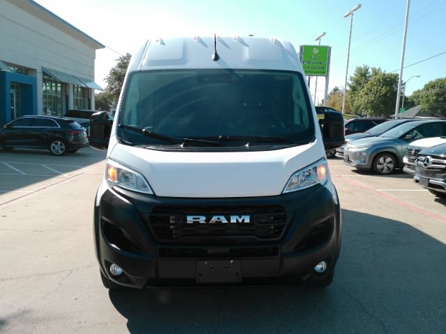 Used 2025 RAM ProMaster 3500 w/ Convenience Group FWD image 2