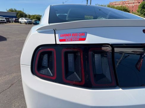 Used 2014 Ford Mustang Coupe w/ Equipment Group 102A RWD image 7