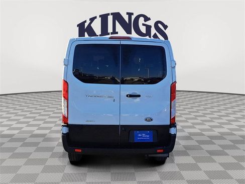 Certified 2023 Ford Transit 350 XLT image 4