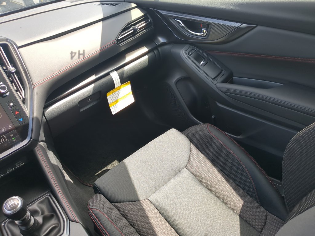 New 2026 Subaru WRX Premium AWD/4WD image 16
