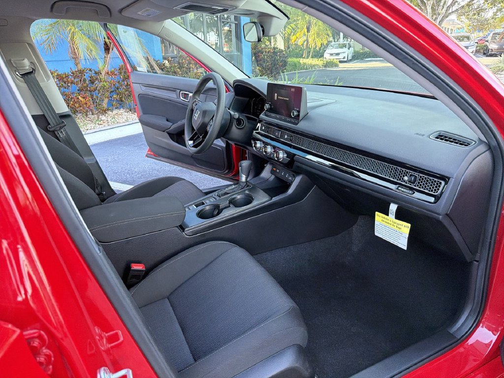 Certified 2026 Honda Civic LX image 33