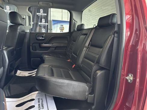 Used 2018 GMC Sierra 2500 Denali w/ Duramax Plus Package image 25
